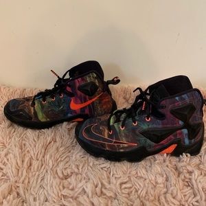 Nike Shoes - LeBron 13 Akronite Nike Shoes - LeBron 13 Akronite